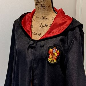 Harry Potter Gryffindor House Cloak